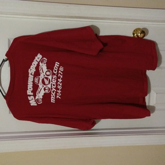 Men's Big and Tall T-shirt - Picture 2 of 2